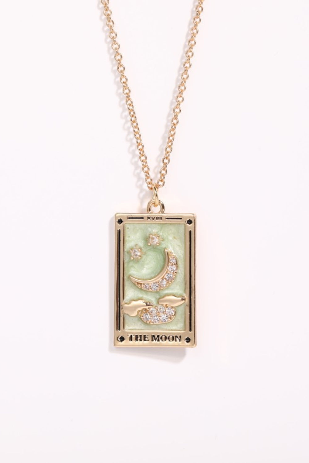 Tarot Love 3 Necklace