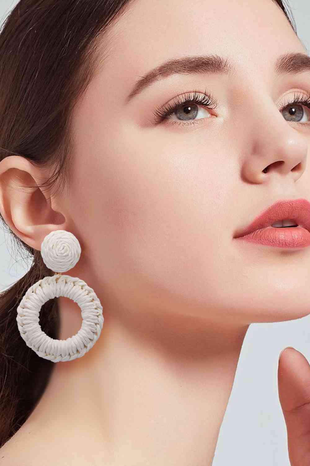 Ring Earrings