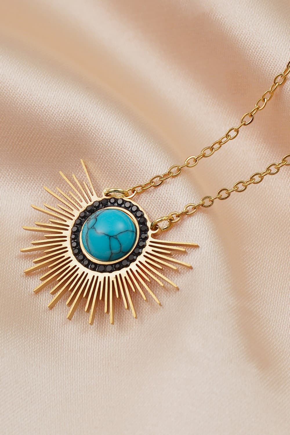 Sol Love Necklace