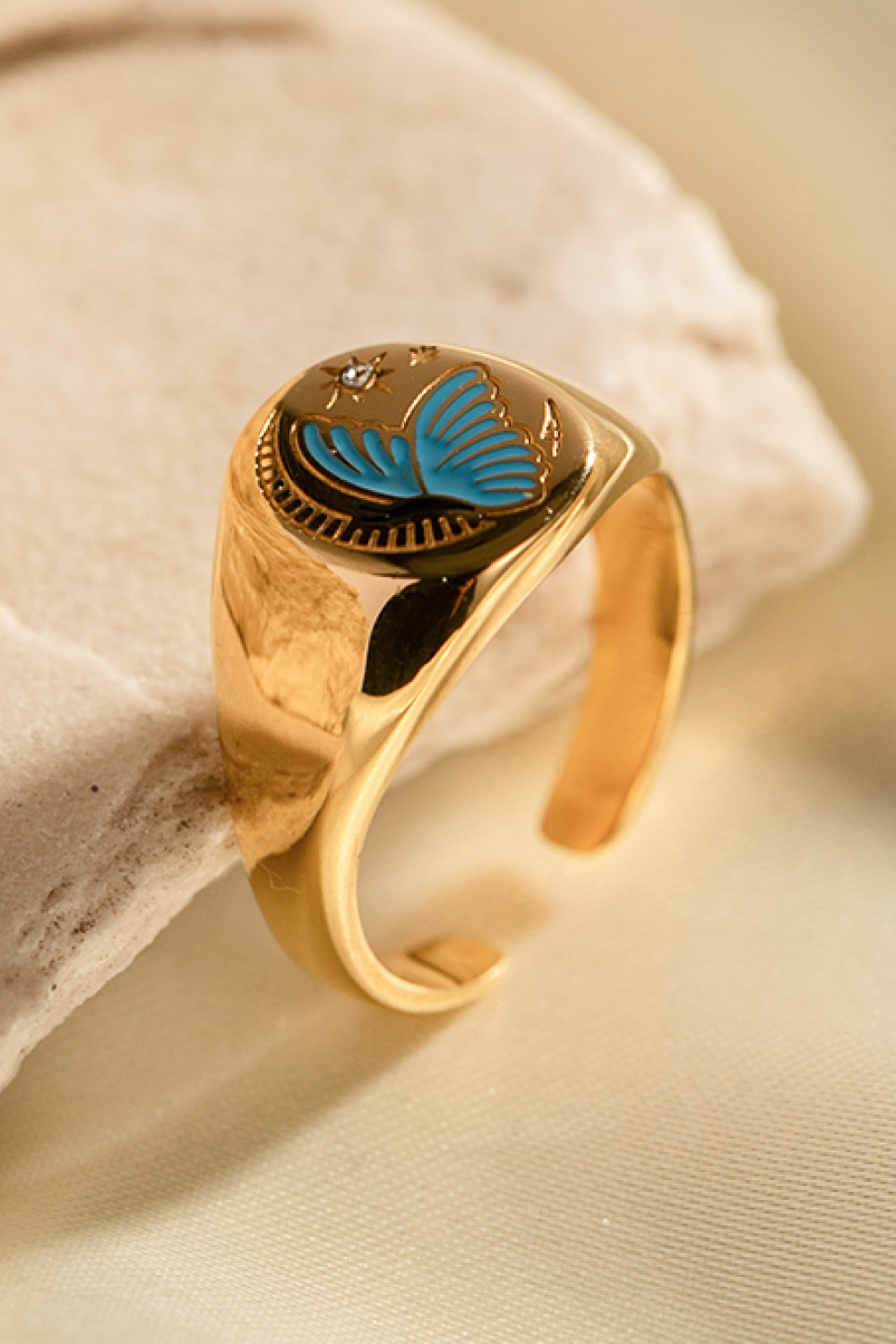 Talia Spirit Ring