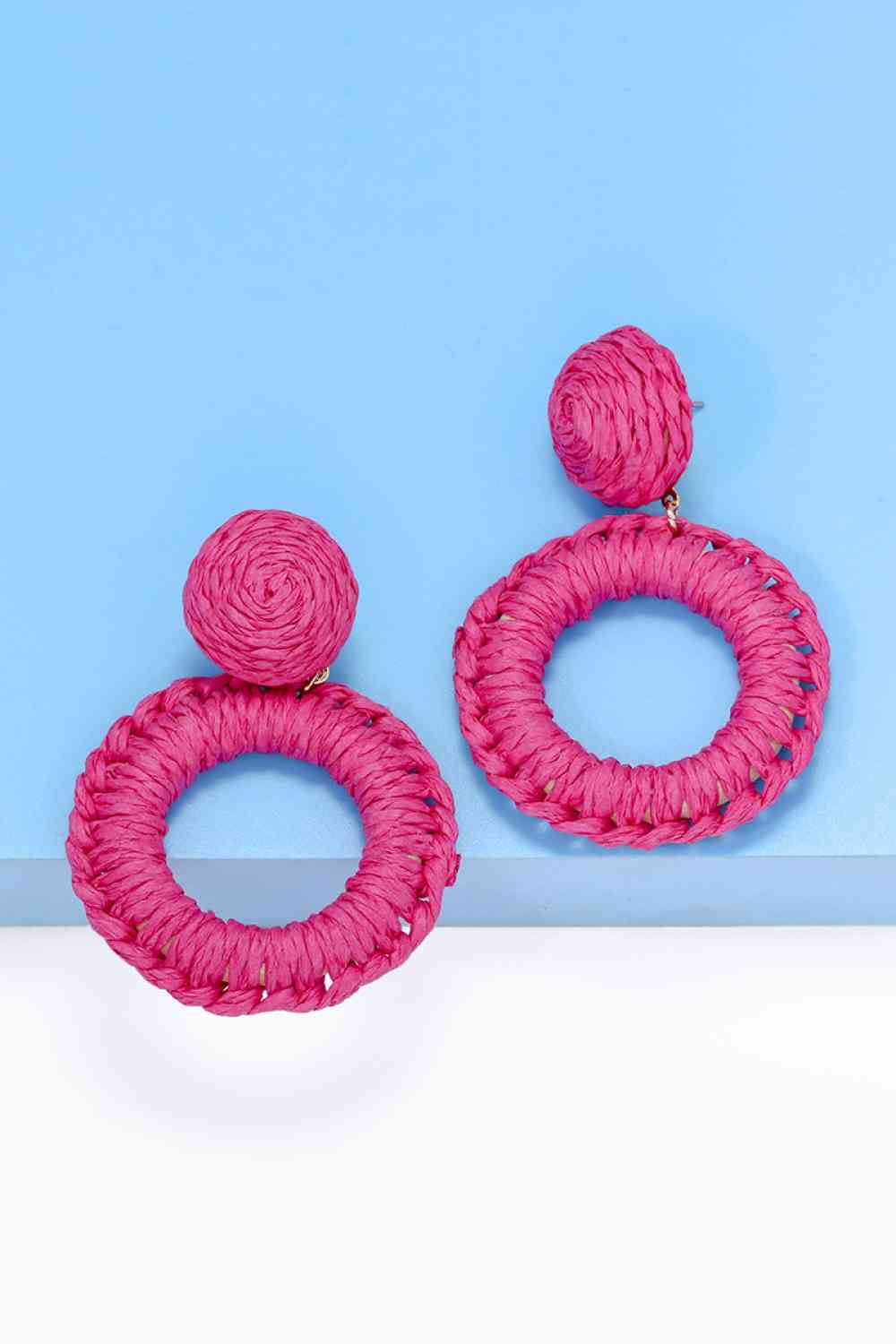 Ring Earrings