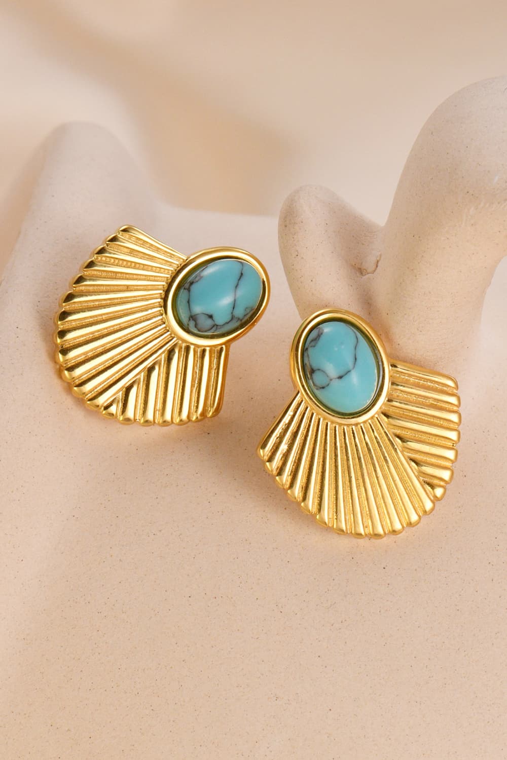 Oriella Stud Earrings