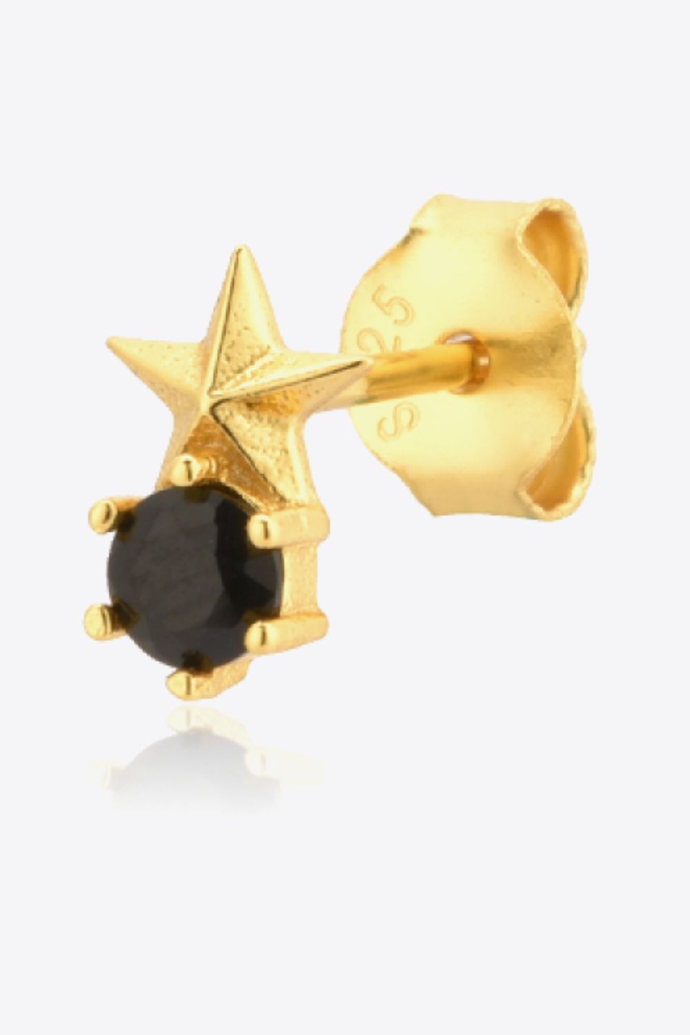 Calista Star Stud Earrings