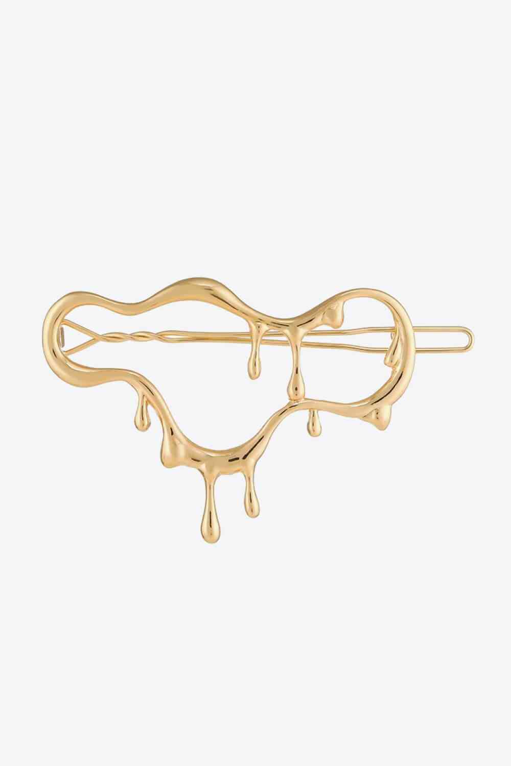 18K Gold Plated Hair Pin