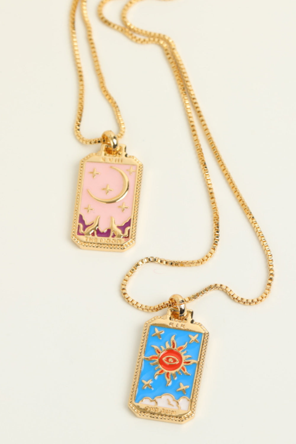 Tarot Love Necklace