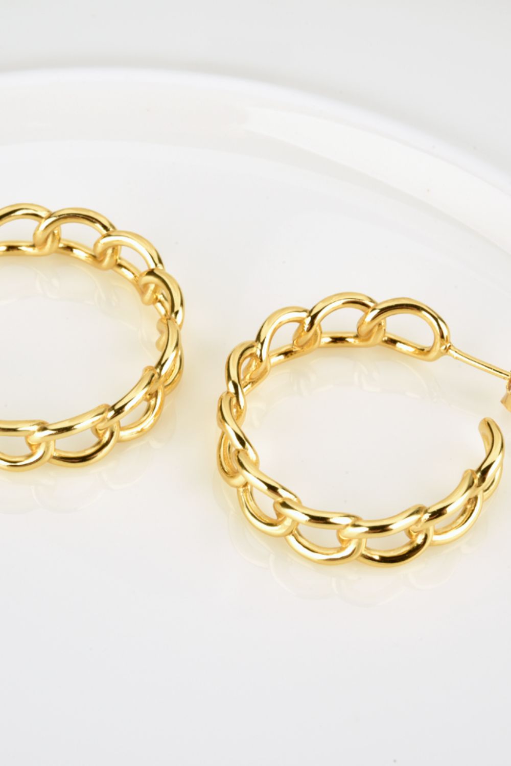 Linked For Life Earrings