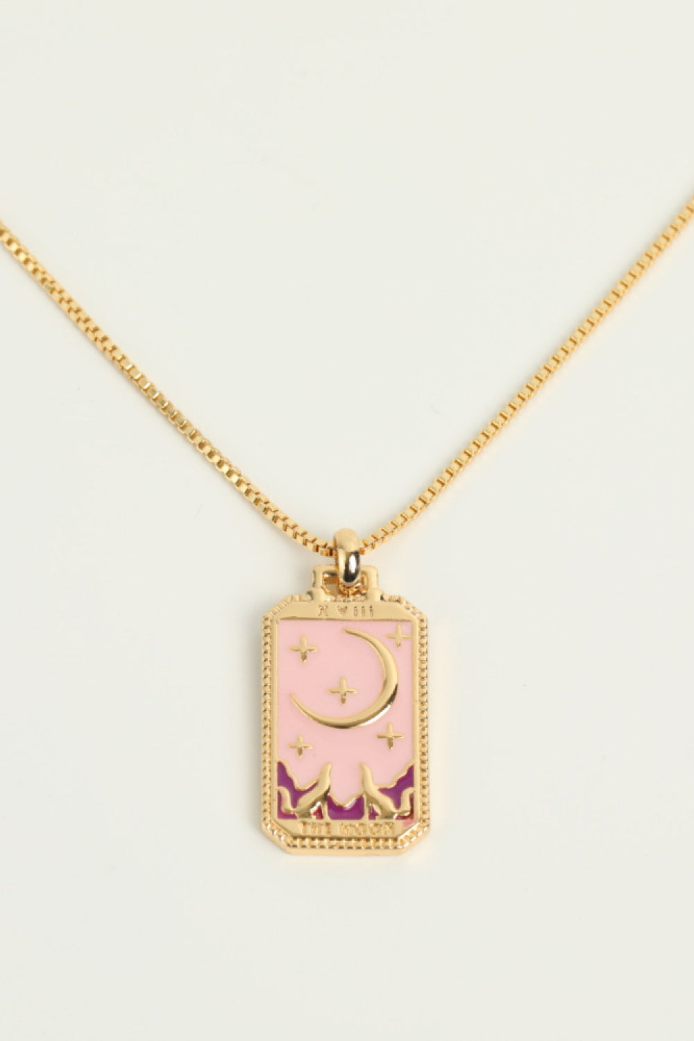 Tarot Love Necklace