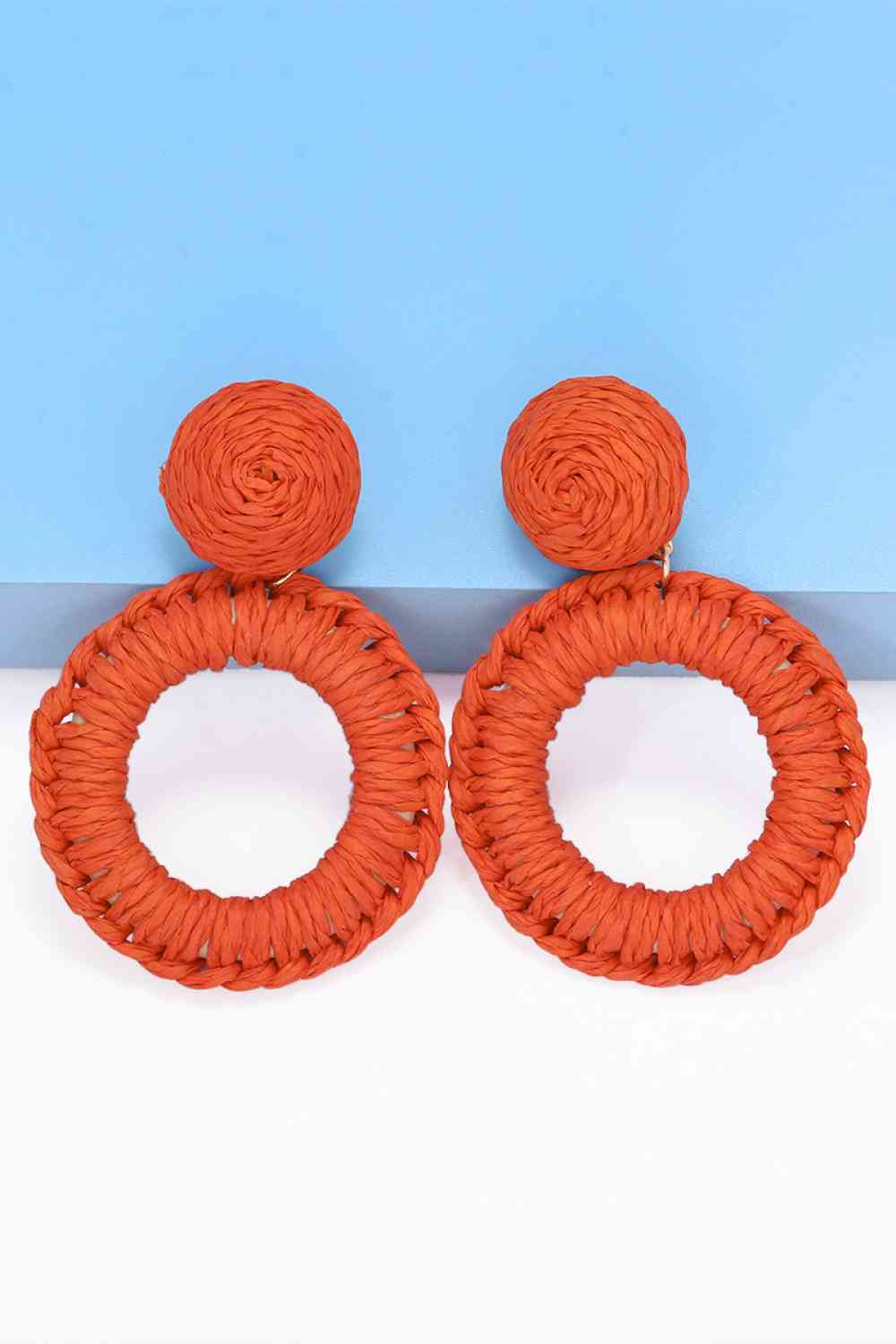 Ring Earrings