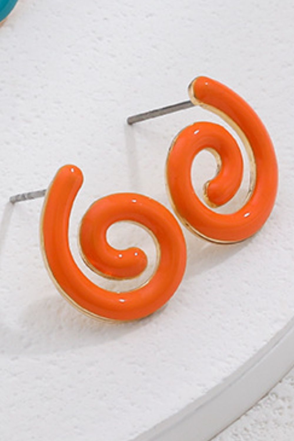 Alora Whirlpool Earrings