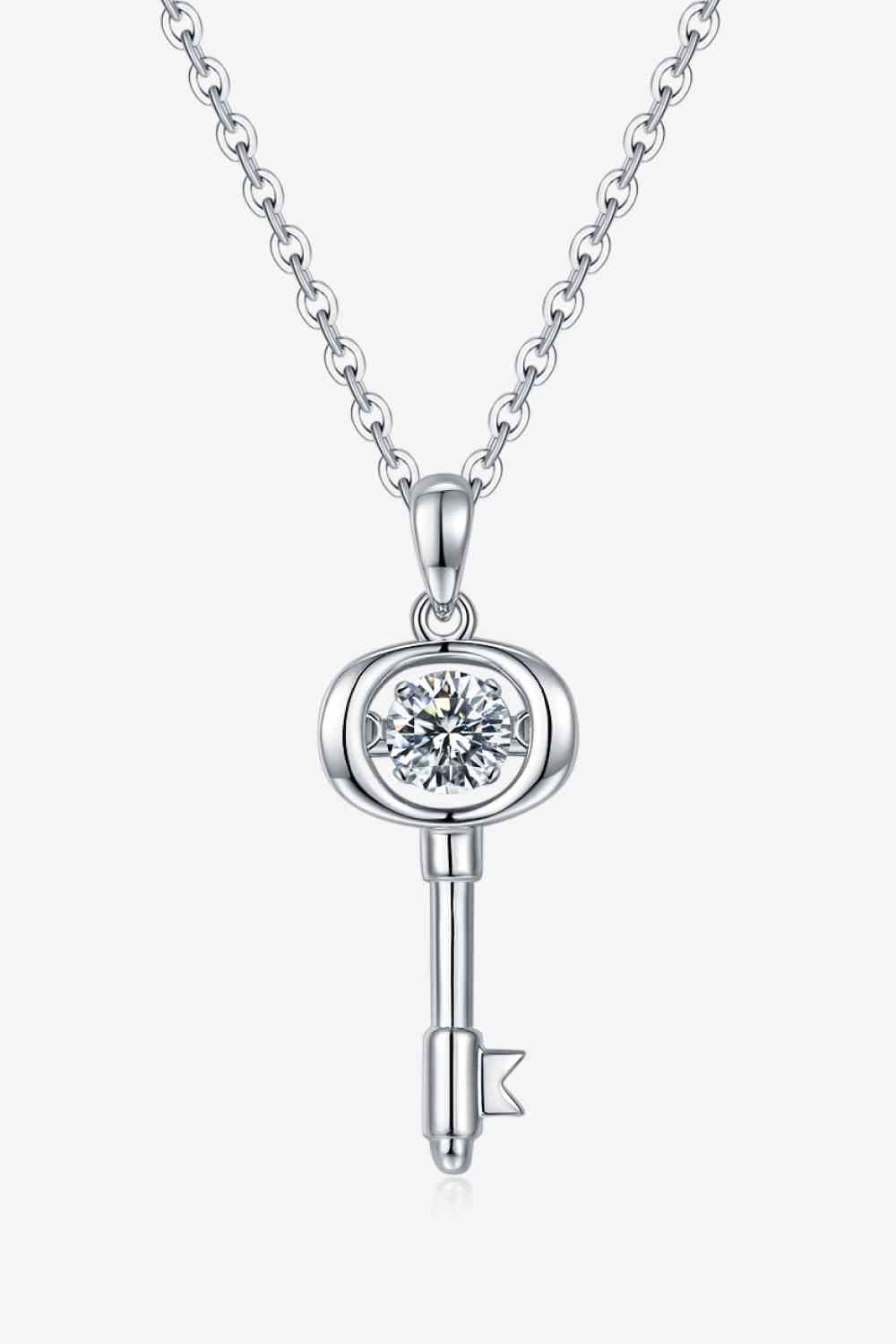 Key To Me Necklace