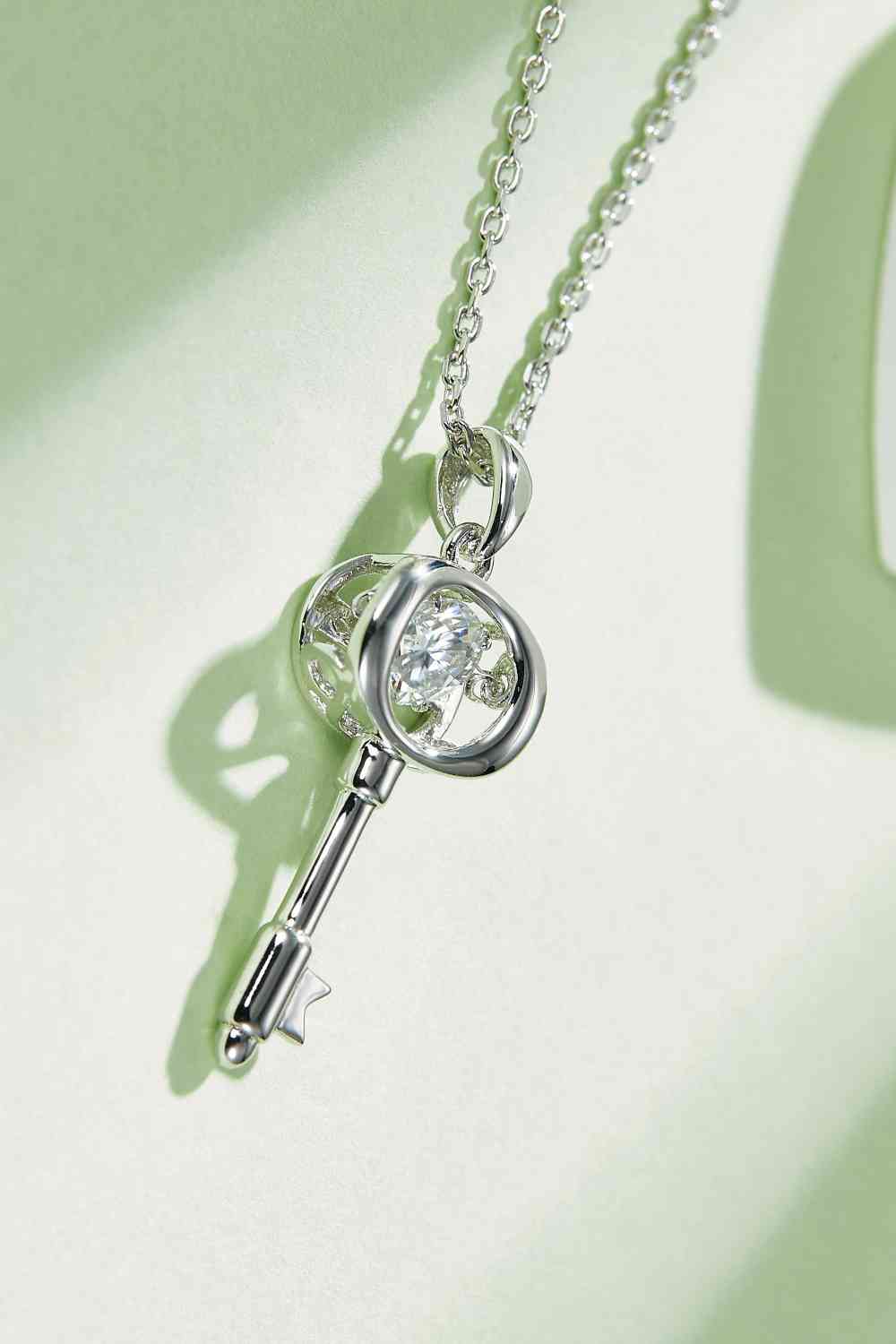 Key To Me Necklace