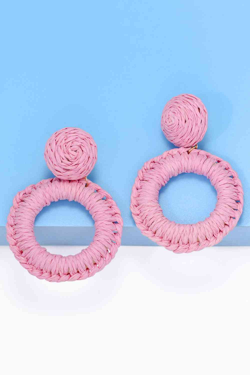 Ring Earrings