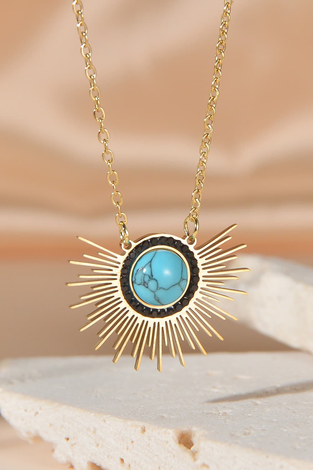 Sol Love Necklace