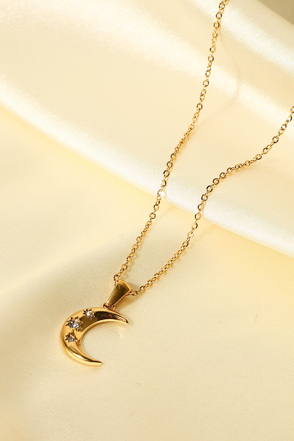 Luna Love Necklace