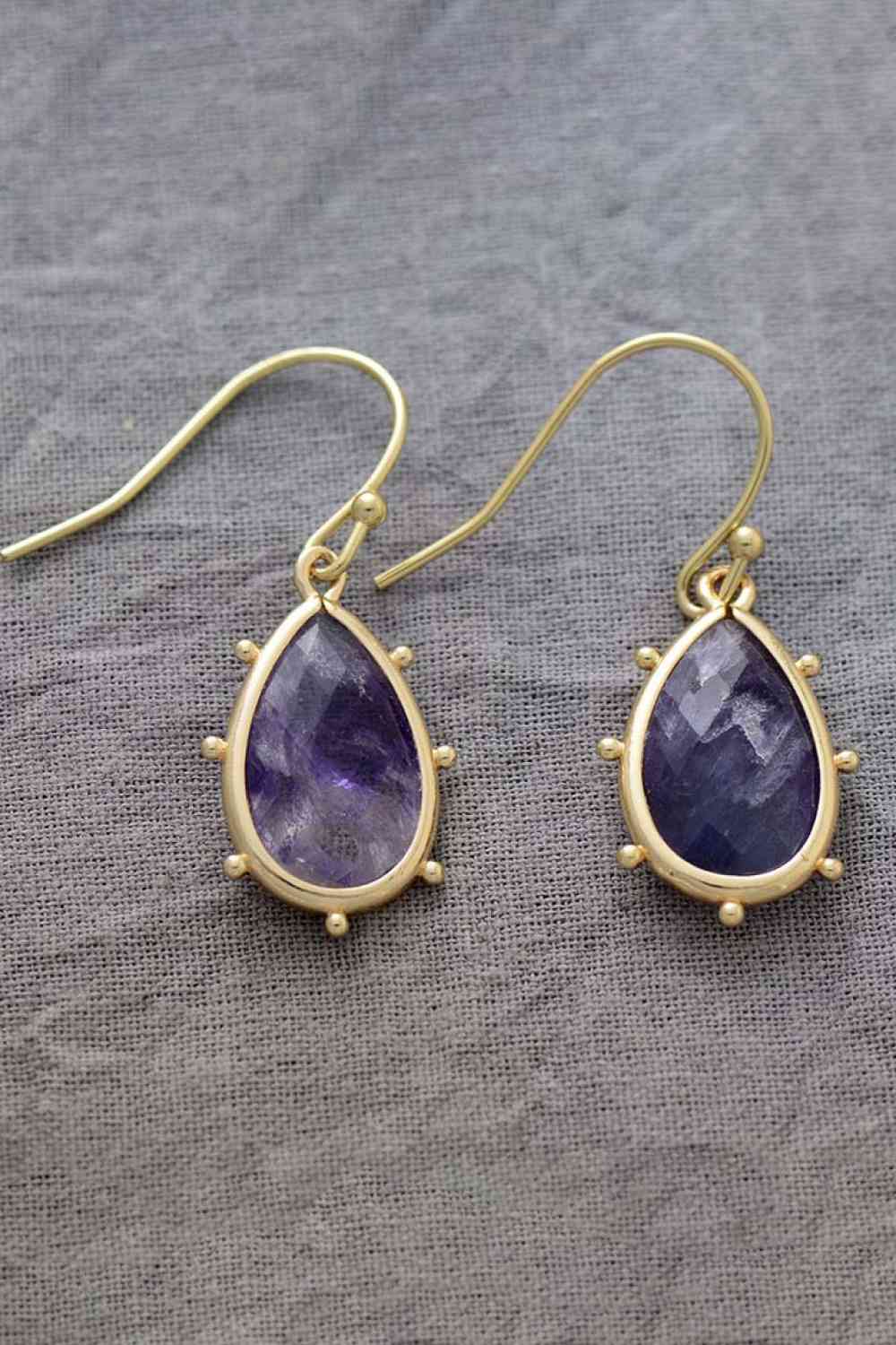 Moonstone Earrings