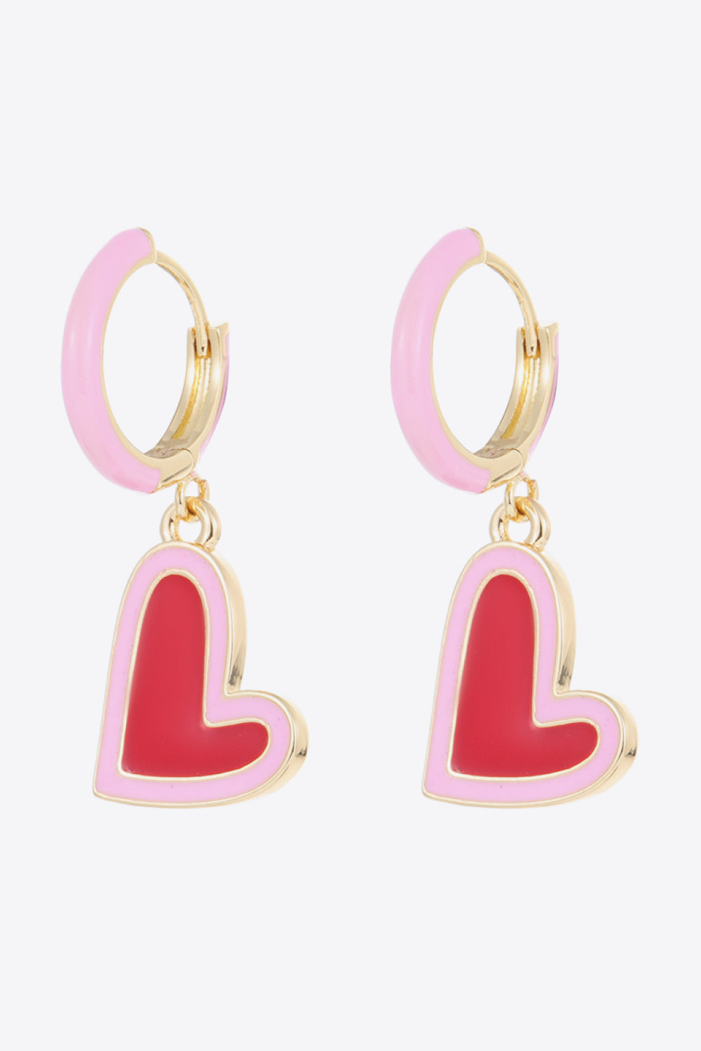 Love You Amor Earrings