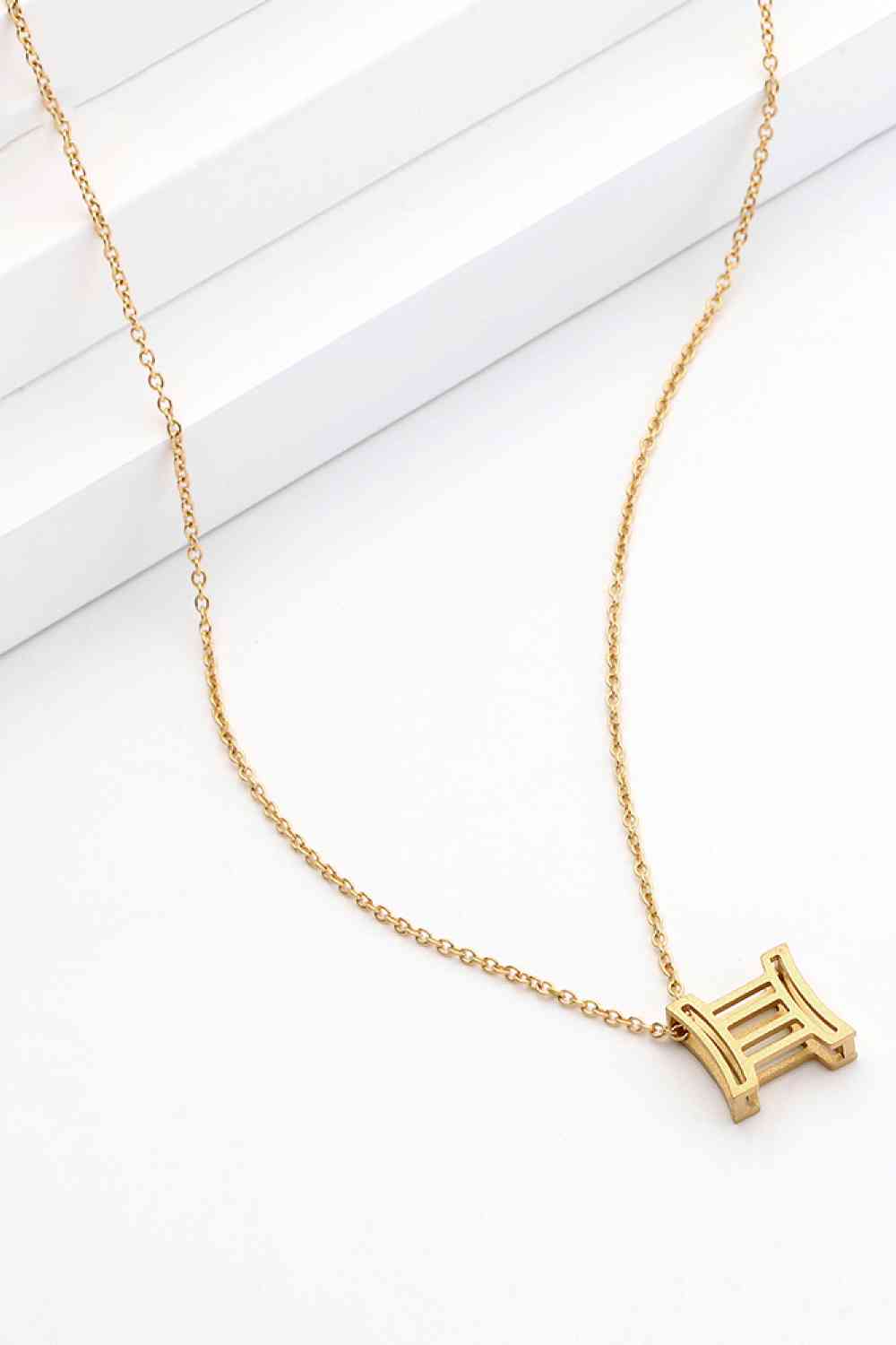 Zodiac Sign Necklace