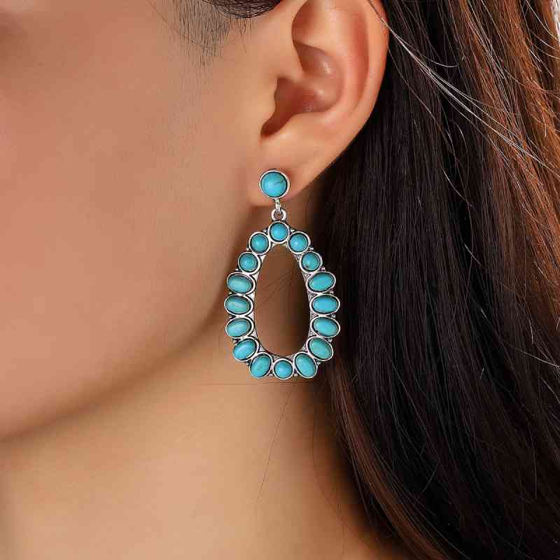 Turks Earrings