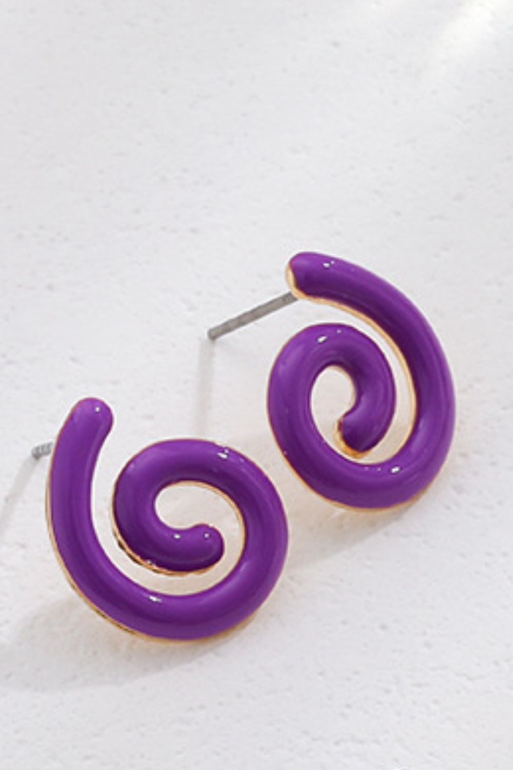 Alora Whirlpool Earrings