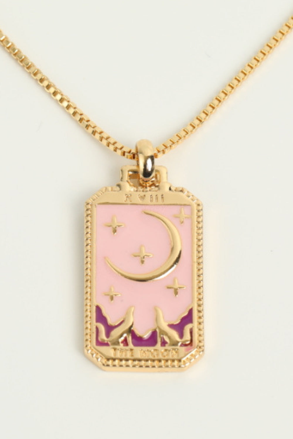 Tarot Love Necklace