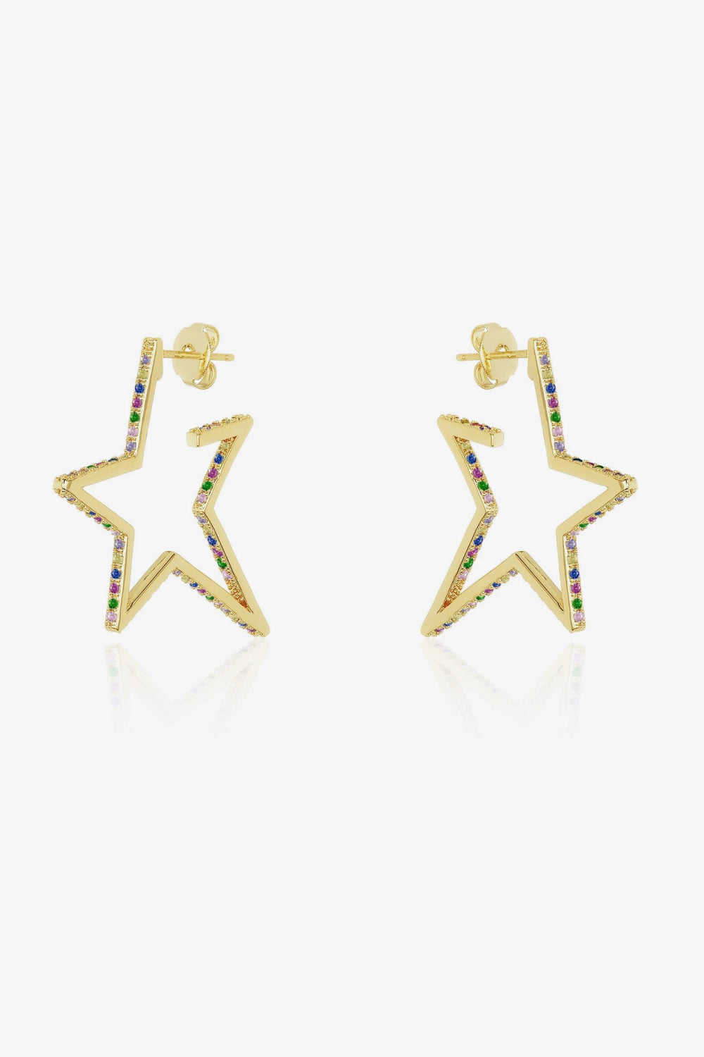 Starstruck Love  Earrings