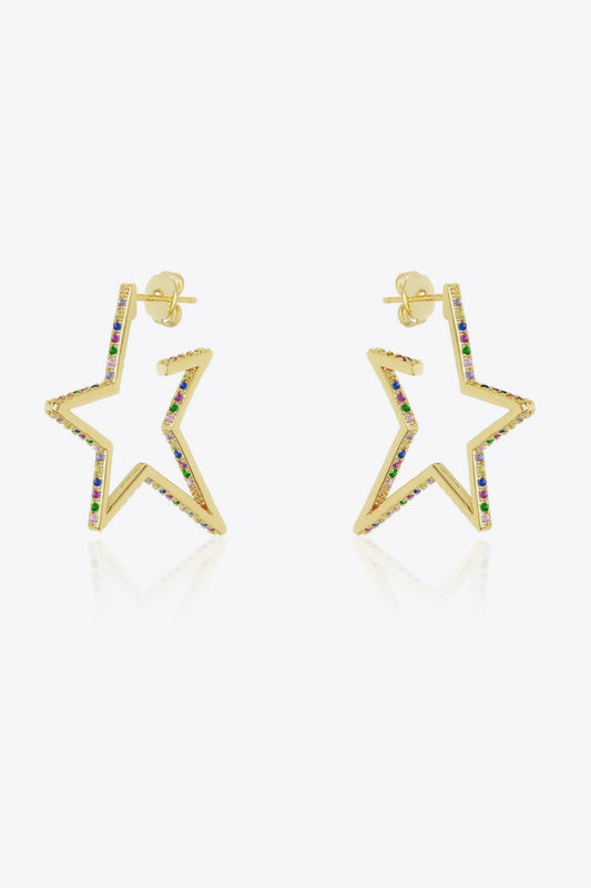 Starstruck Love  Earrings