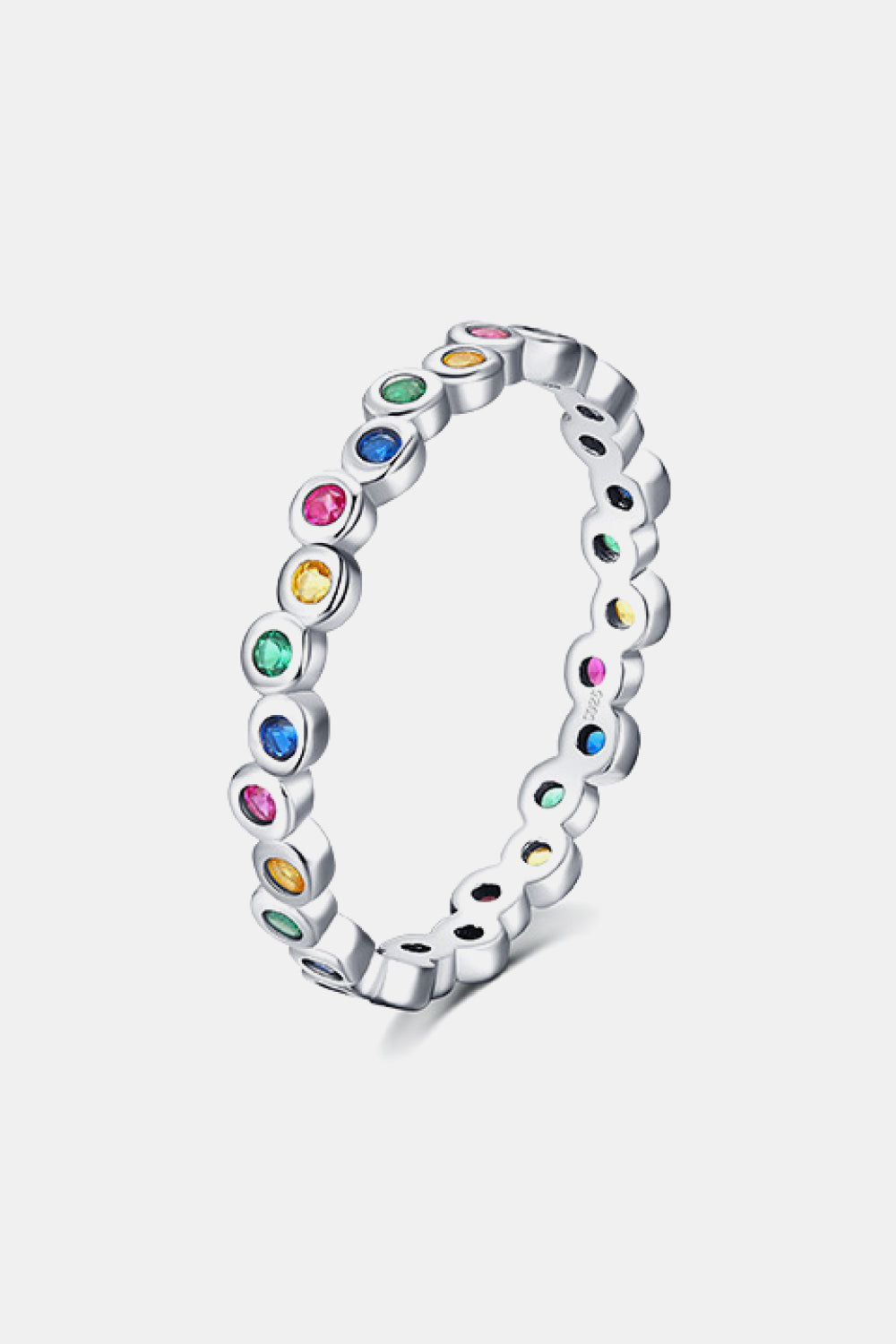 Tiana Colorful Ring