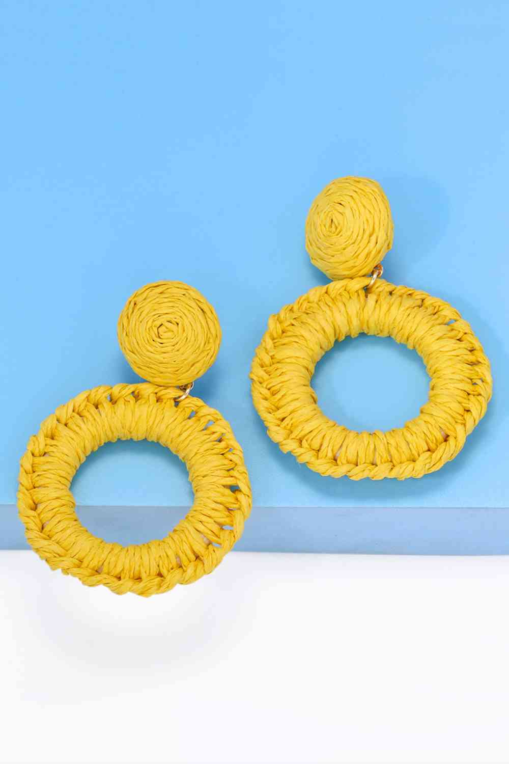 Ring Earrings