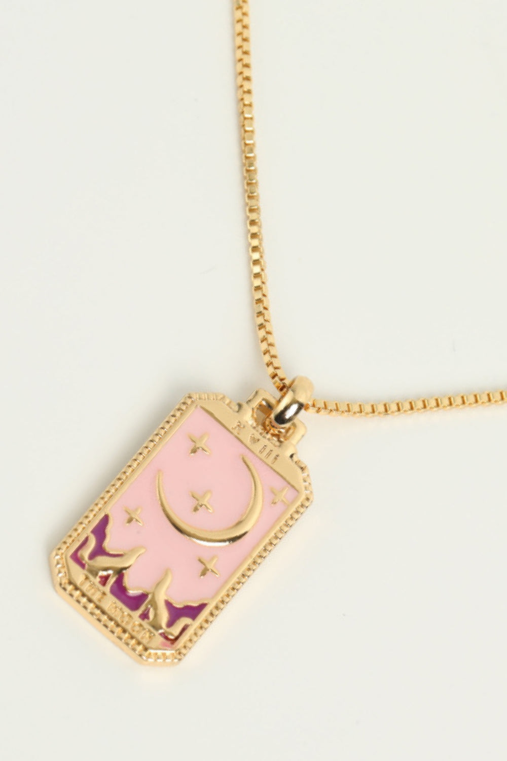 Tarot Love Necklace