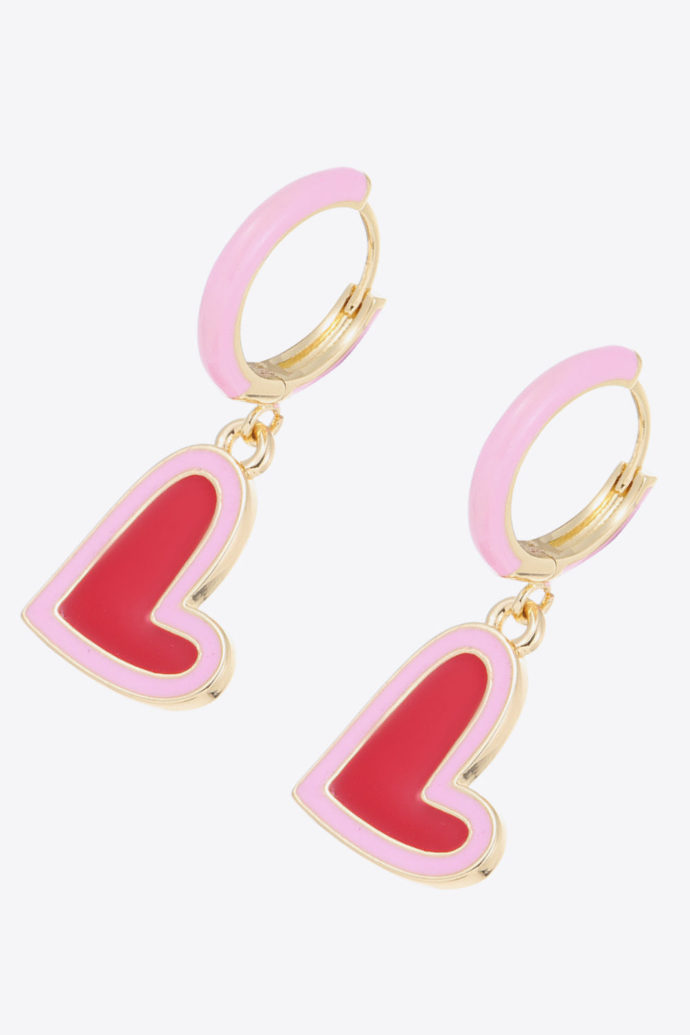 Love You Amor Earrings