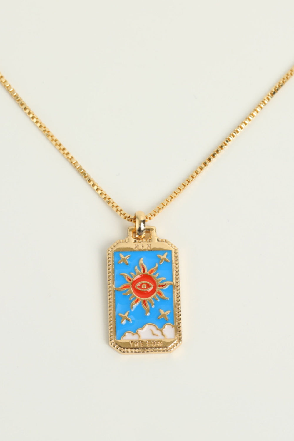 Tarot Love Necklace