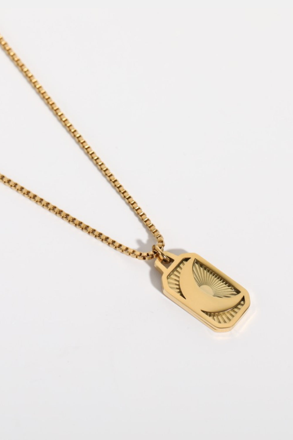 Follow Me Love Necklace