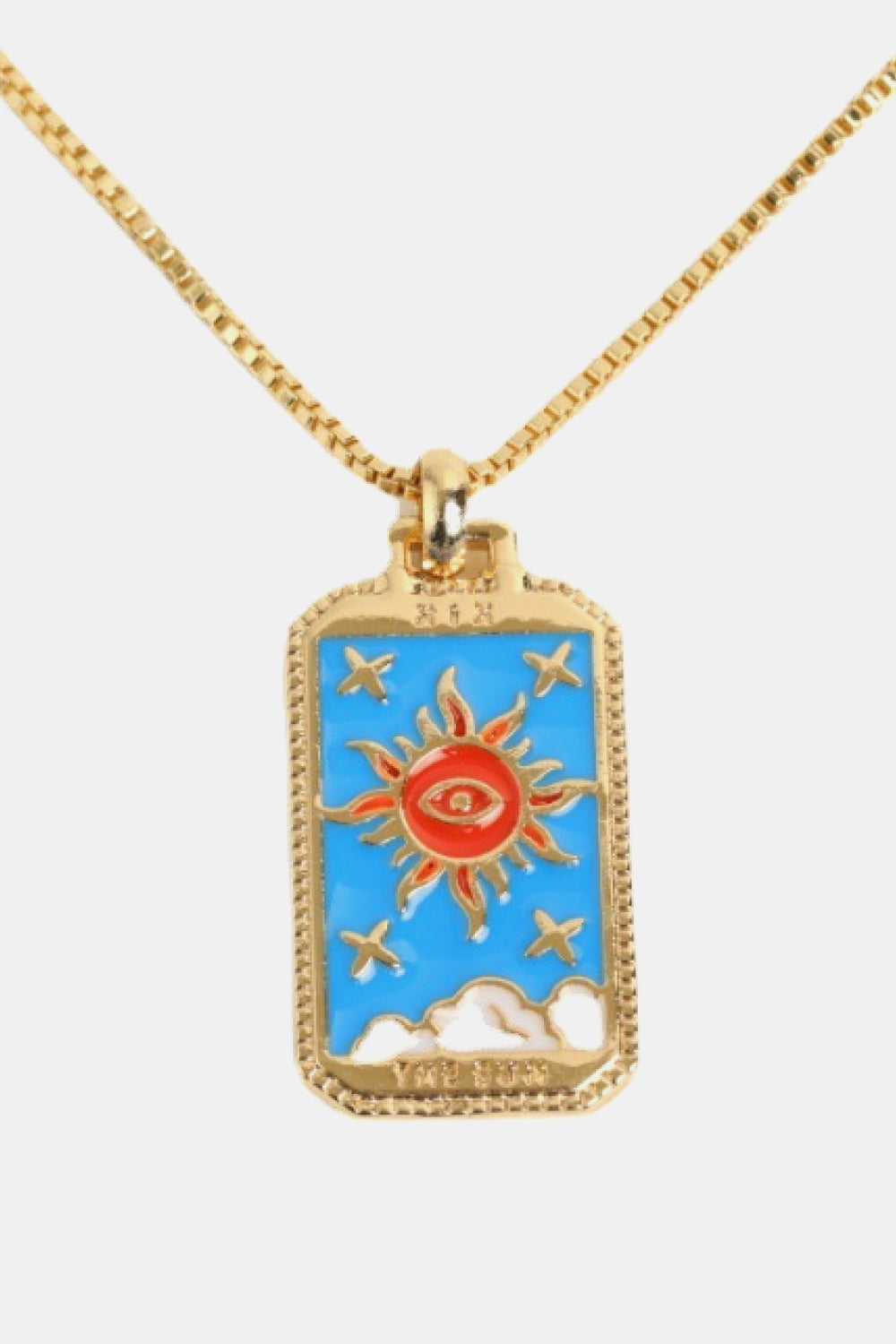 Tarot Love Necklace