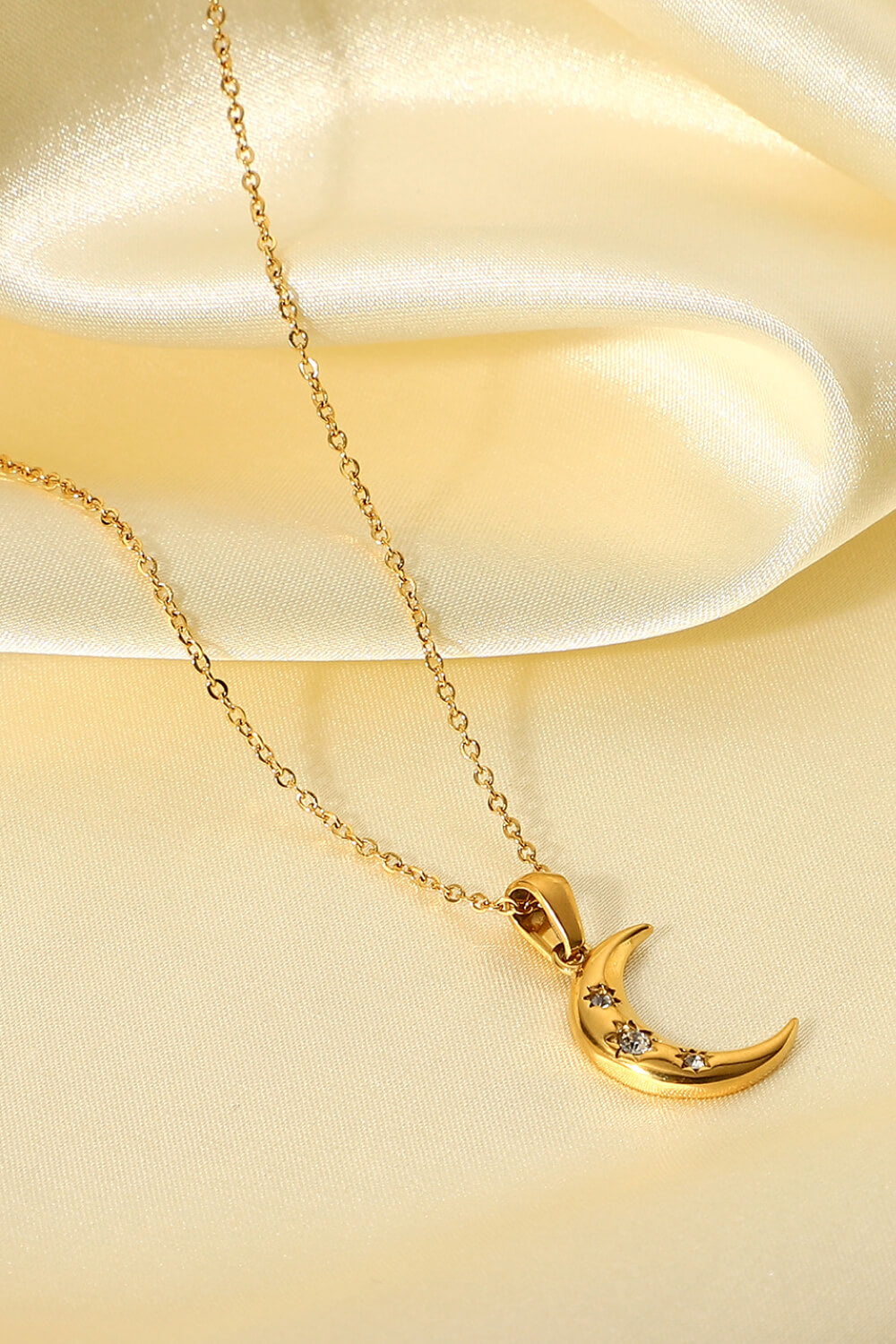 Luna Love Necklace