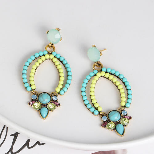 Forest Vibrant Earrings