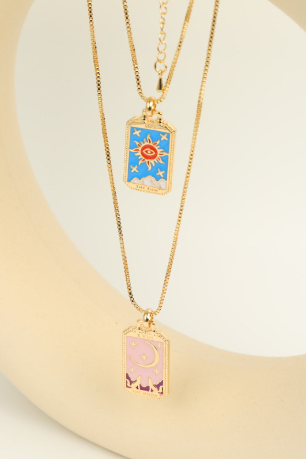 Tarot Love Necklace