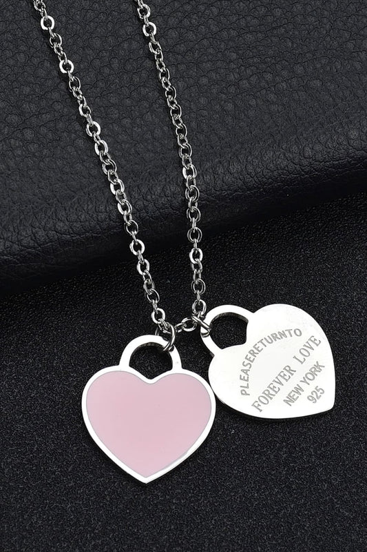 Forever Love Necklace