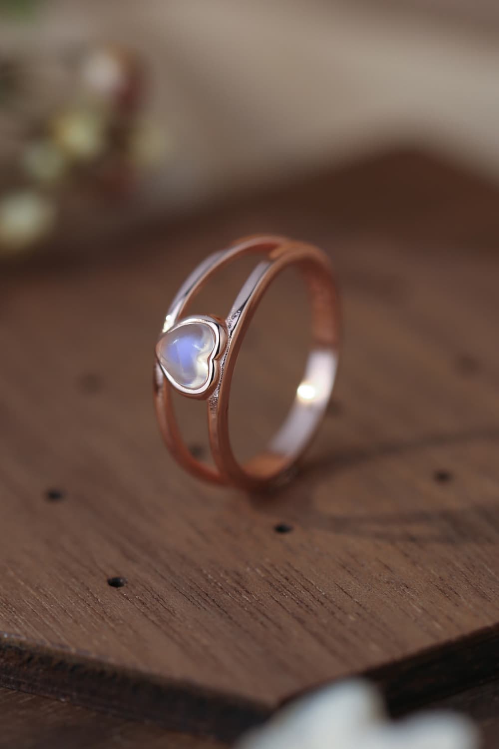 Galilea Moon Ring