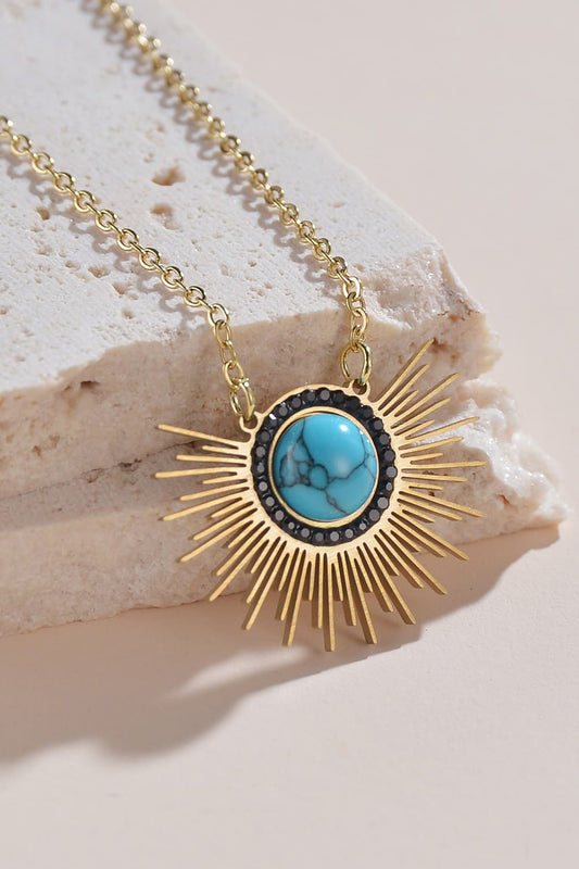 Sol Love Necklace